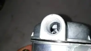Топливный насос ЗИЛ 130