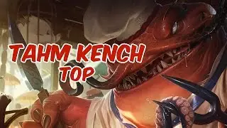 Tahm Kench Top vs Quinn - Challenger - Preseason 6 - Patch 5.24