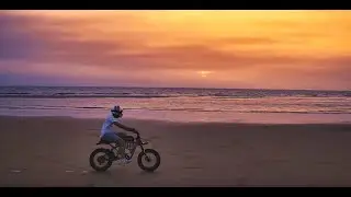 DARKSIDE SUNSET / SUPER73 /CRUZE / FRANCE