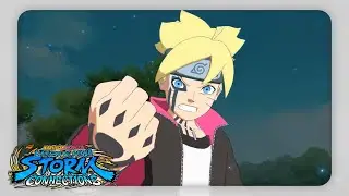 NARUTO X BORUTO Ninja Storm CONNECTIONS | Character Trailer