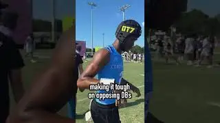 He's the FUTURE of Notre Dame Football! (Deuce Knight)