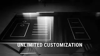 New Novameta Multilayer Table Top Promo