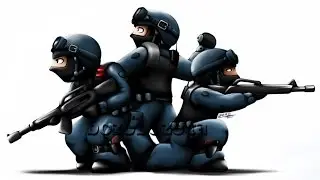 counter strike 1.6 - Крутая туса )Часть вторая.