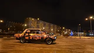 Жига из зАДА