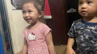 DUGO ANG ILONG KO SA MGA BATANG ITO EHH
