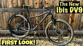 The NEW Ibis DV9 | Best Hardtail On The Market?