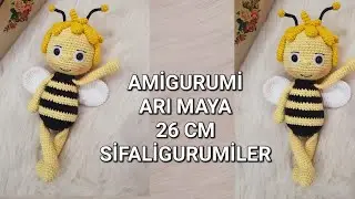 ARI MAYA 26 Cm Bölüm 2