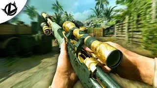 SNIPING Like This Got Me Accused Of CHEATING... #ObeyRC #YouShallObey