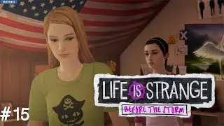 Life is Strange: Bonus Episode - Farewell | Playthrough (Part 1/2)