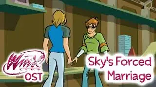 Winx Club 1-3 OST - Sky's Forced Marriage