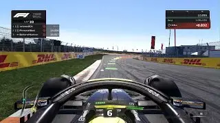 F1 2023 Netherlands - Time Trials