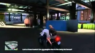 Lindsay Lohan quiere demandar a Rockstar por GTA V