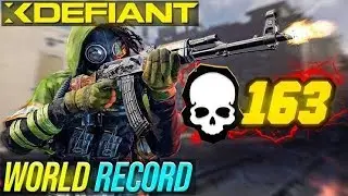 MVP match with most kills in XDefiant 🔥 #xdefiantgame #callofduty