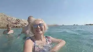 ENJOYING HOLIDAY at the AZURE COAST, FRANCE