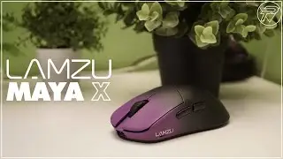 Lamzu Maya X Unboxing & Review