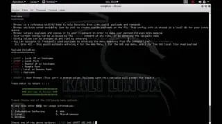 powershell reverse kali linux