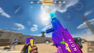 BLOOD STRIKE | ЛУЧШАЯ НАСТРОЙКА ДЛЯ ТЕЛЕФОНЩИКА + ПРОСТОЙ МОМЕНТ 👑