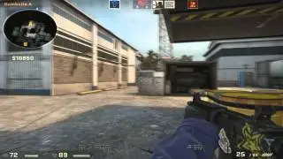 Tianity - Counter-Strike:Global Offensive - Cache Clutches #1
