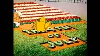 Patriotic Popeye