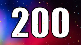 200 Sub Appreciation