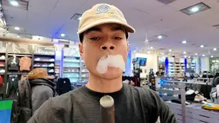 GETTING FADED AND NO ONE'S STOPPING ME