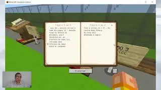 Minecraft na sala: Física - Movimento Uniforme