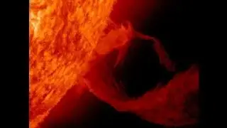 February 27, 2013 Intense CME from the Sun! Strong Solar Activity!