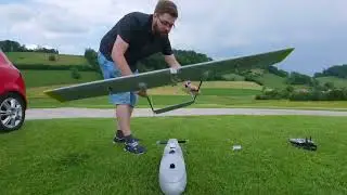 Internet-Enabled Telemetry Link for Autonomous UAV | Informatik von Jannik Hug und Nicolo Lüscher