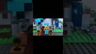 lego minecraft