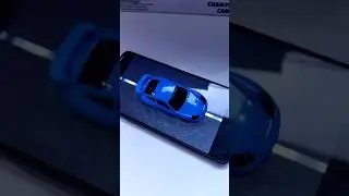 WOW AKSI HOT WHEELS PORSCHE DRIFT 