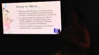 Pining for Pinterest - Opportunity for Post-Consumption & Word of Mouth Marketing on Pinterest