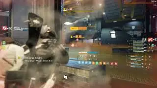 another clean DH run with the clan