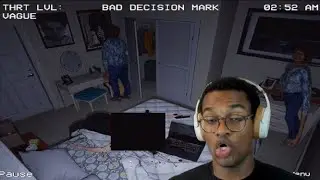 BAD DECISION MARK: ALTERNATE WATCH - Part 4