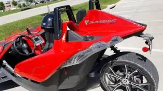 Polaris Slingshot