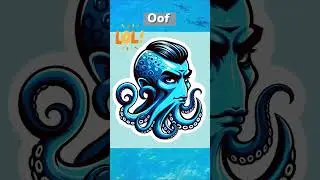 Handsome Squidward AI Meme Challenge! #spongebob #ai #memes #funny