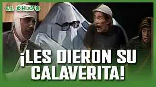 El Chavo del 8: El Fantasma