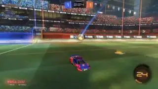 Rocket League: Ranked-Got my Goal Stolen!