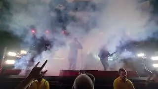 MOTIONLESS IN WHITE - MASTERPIECE (GLASGOW 2023)
