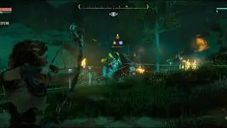 horizon PC test clip