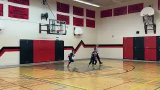 U12 - Jcc Warriors (Tony) vs. North Toronto Huskies