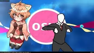 Amo esta cancion Osu/catch the beat/Skin ecchi