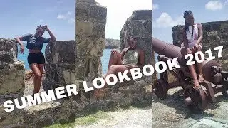 SUMMER LOOKBOOK 2017