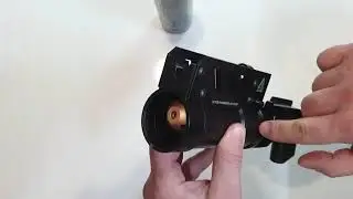 совместимость ГП-1 "Знич" с газовой гранатой для страйкбола.