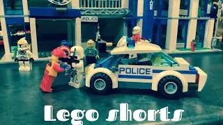 Lego Shorts (off topic for fun)
