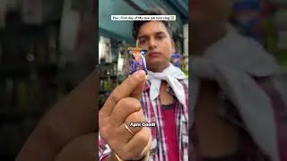 First day of my job mini vlog 😇 | the most viral comedy 🔥 #shorts #ytshorts