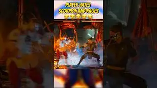 Trolling Players On Kombat League with Scorpion… 😂😂 Mortal Kombat 1