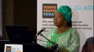 About Young People Today: Campaign and Report Launch (Short 