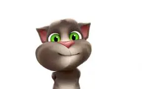 Talking Tom Eat’s A Lemon Then Screams (Remade)