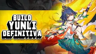💥GUIA y BUILD DEFINITIVA de YUNLI💥Honkai star rail