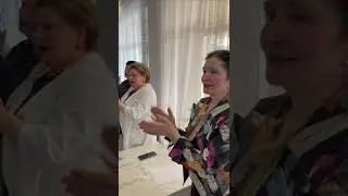 День Победы в Геронтологическом центре